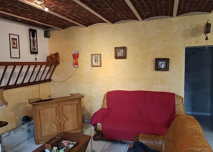 Maison Atypique Proche Mer Forets Vallees