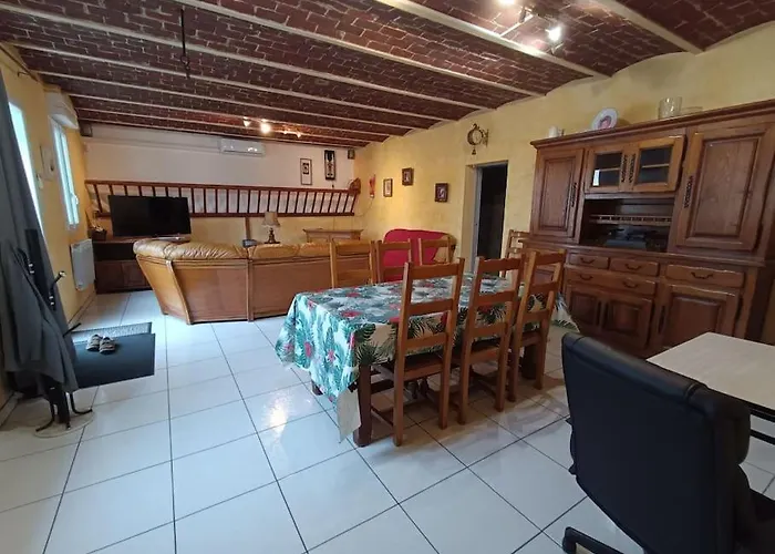 Maison Atypique Proche Mer Forets Vallees