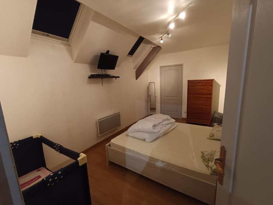 Maison Atypique Proche Forets Vallees *