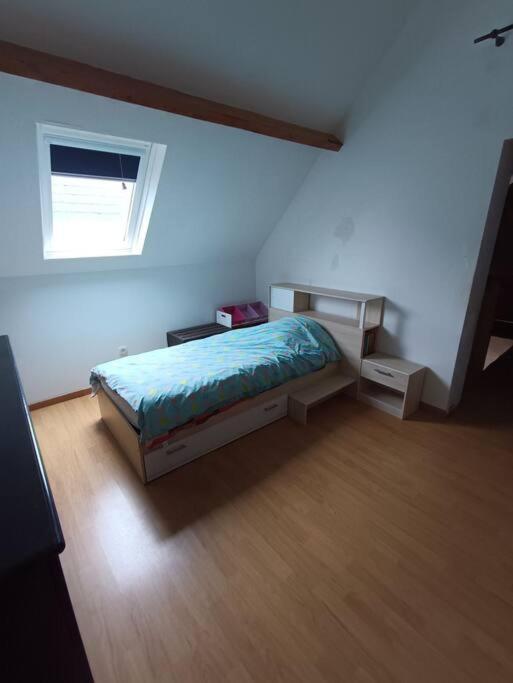 Maison Atypique Proche Forets Vallees Vaudricourt (Somme)