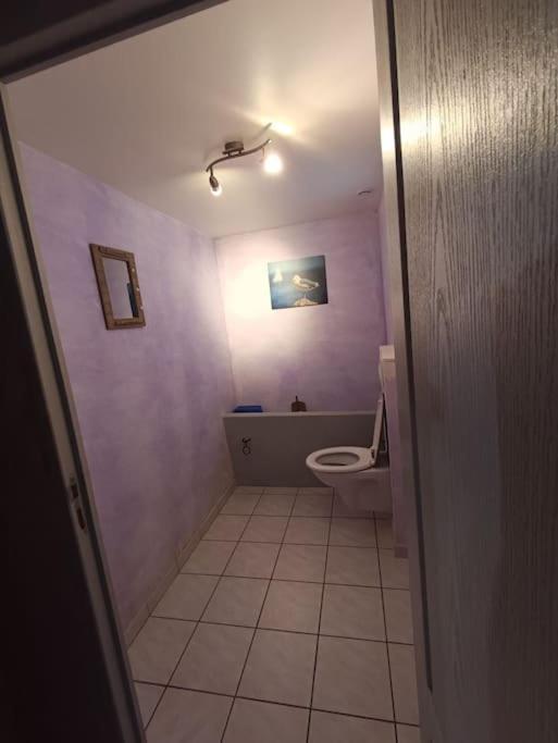 Holiday home Maison Atypique Proche Forets Vallees